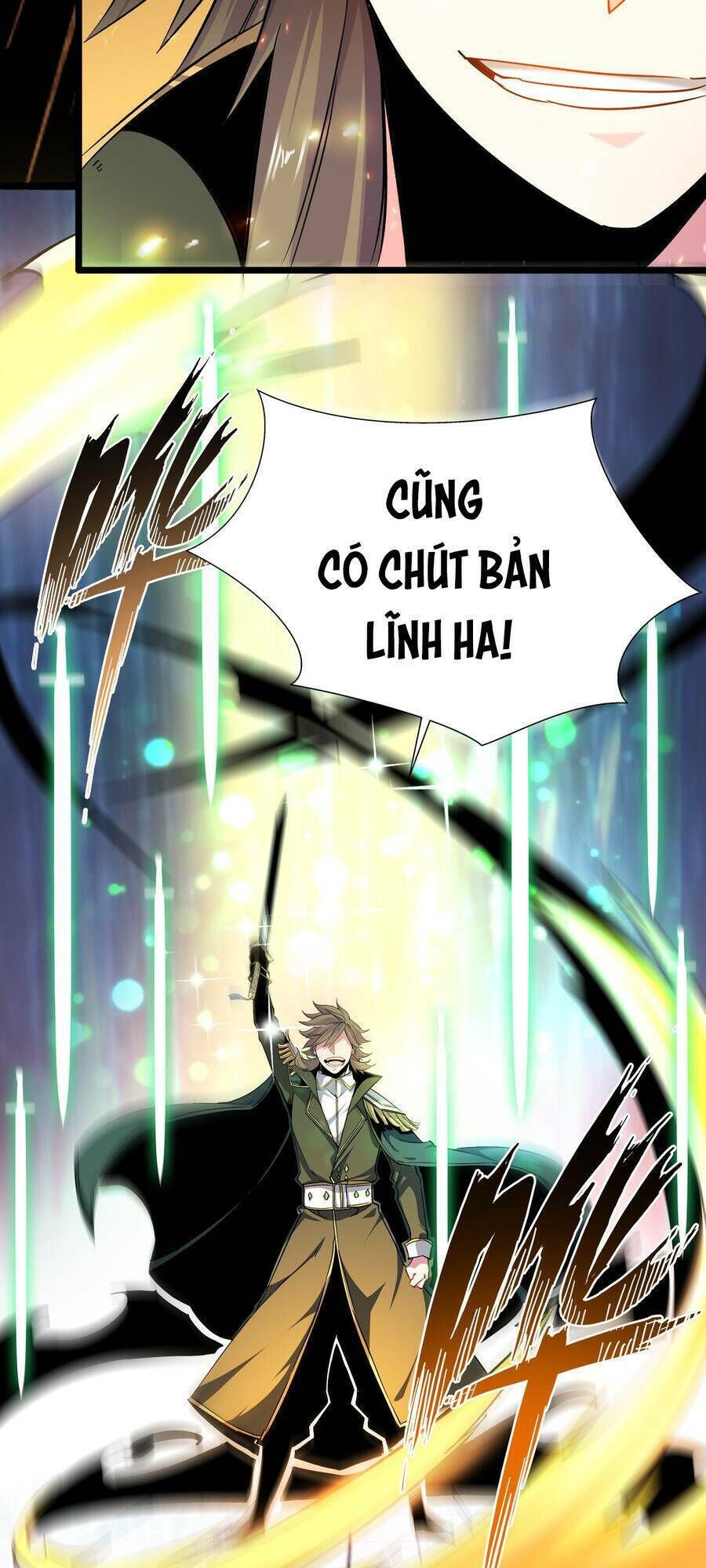 sức mạnh của ma thần vương chapter 11 - Trang 2