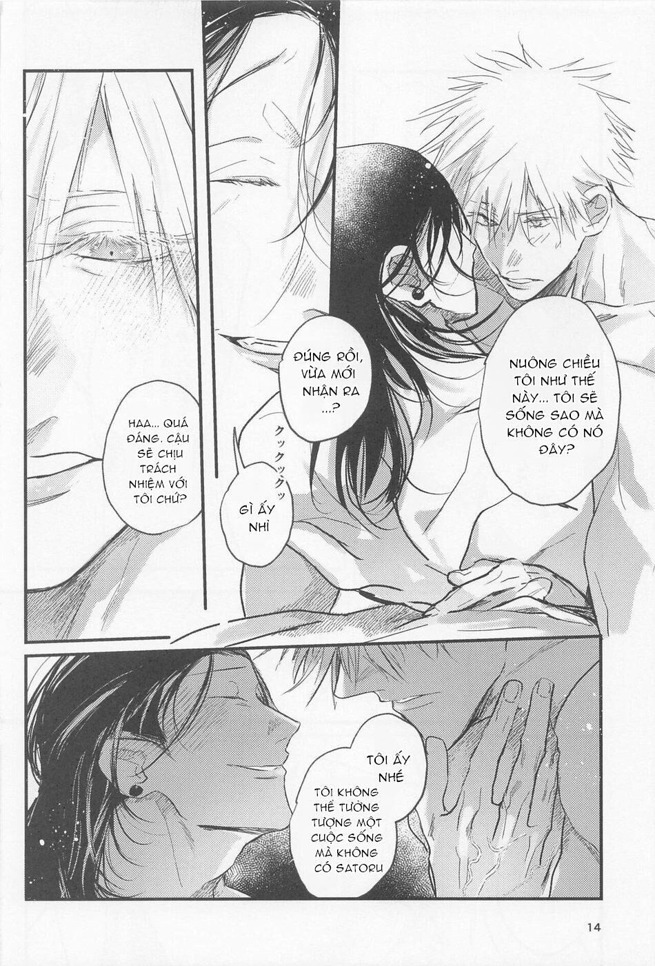 doujinshi tổng hợp Chapter 122 - Next 122