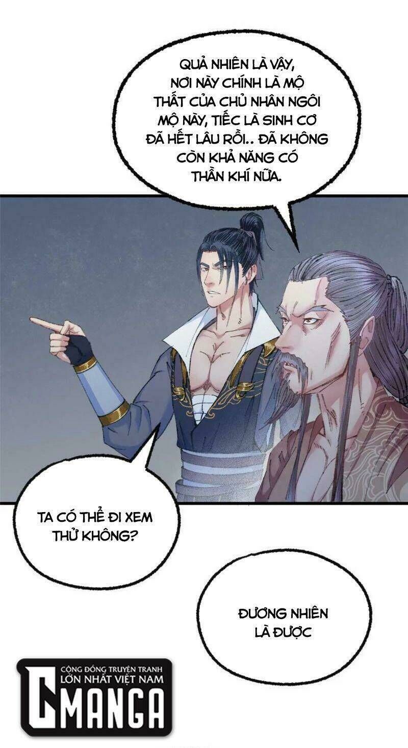 khu thần Chapter 71 - Next Chapter 72