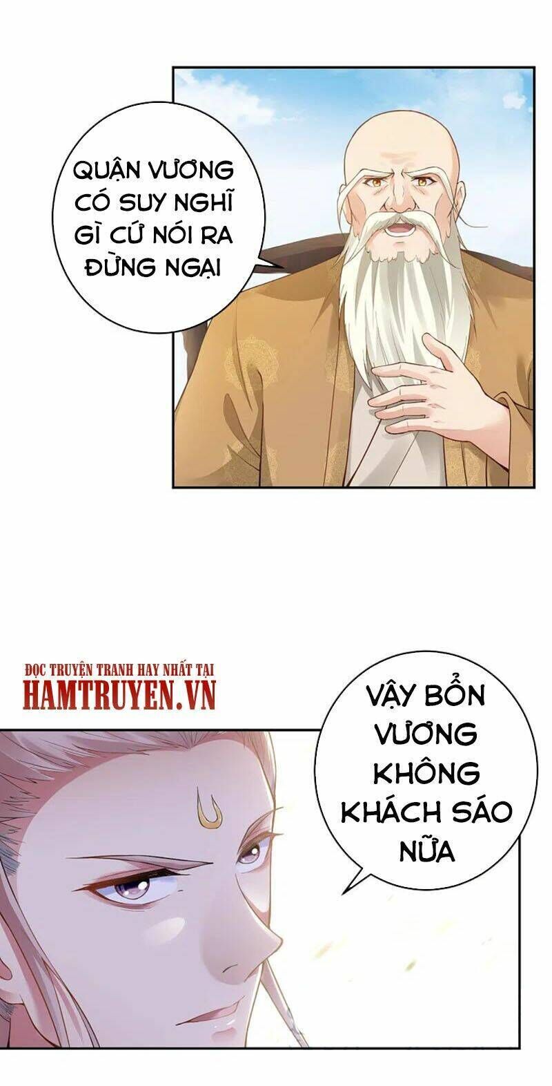 nghịch thiên tà thần Chapter 340 - Trang 2