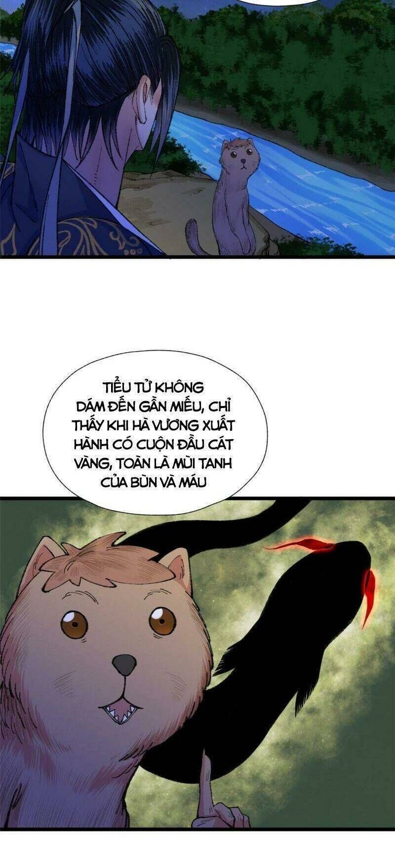 khu thần Chapter 83 - Next Chapter 84