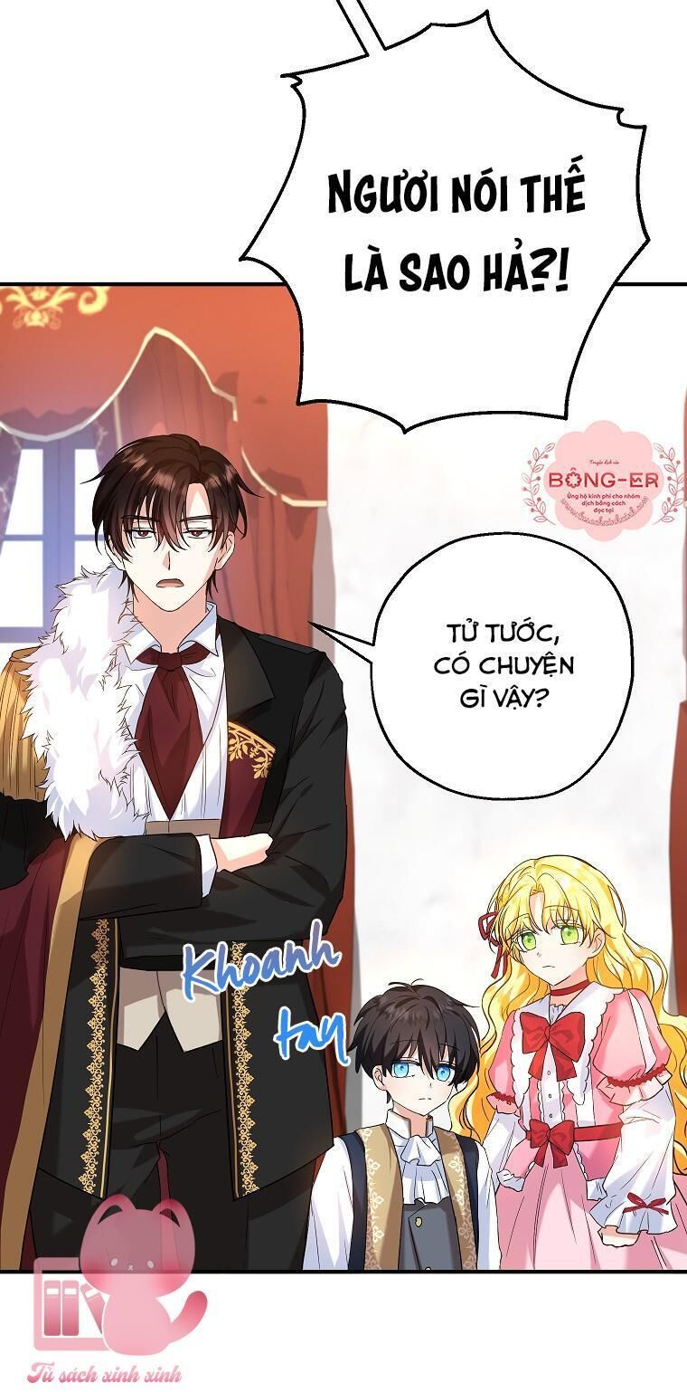 Nàng Dâu Nuôi Muốn Dứt Tình Đoạn Nghĩa Chap 19 - Next Chap 20