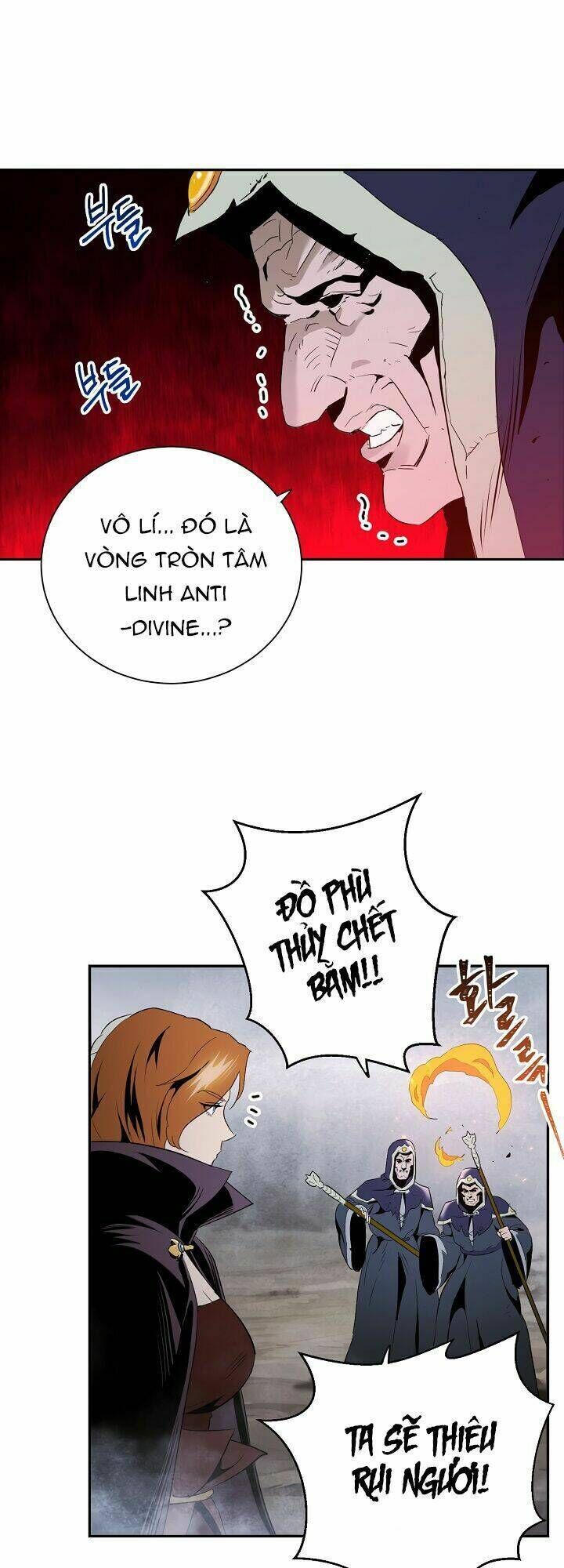 cốt binh trở lại chapter 53 - Trang 2