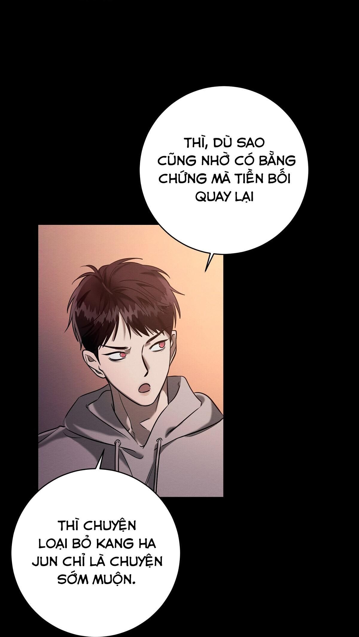 vòng xoáy của ác ma Chapter 51 END - Trang 2