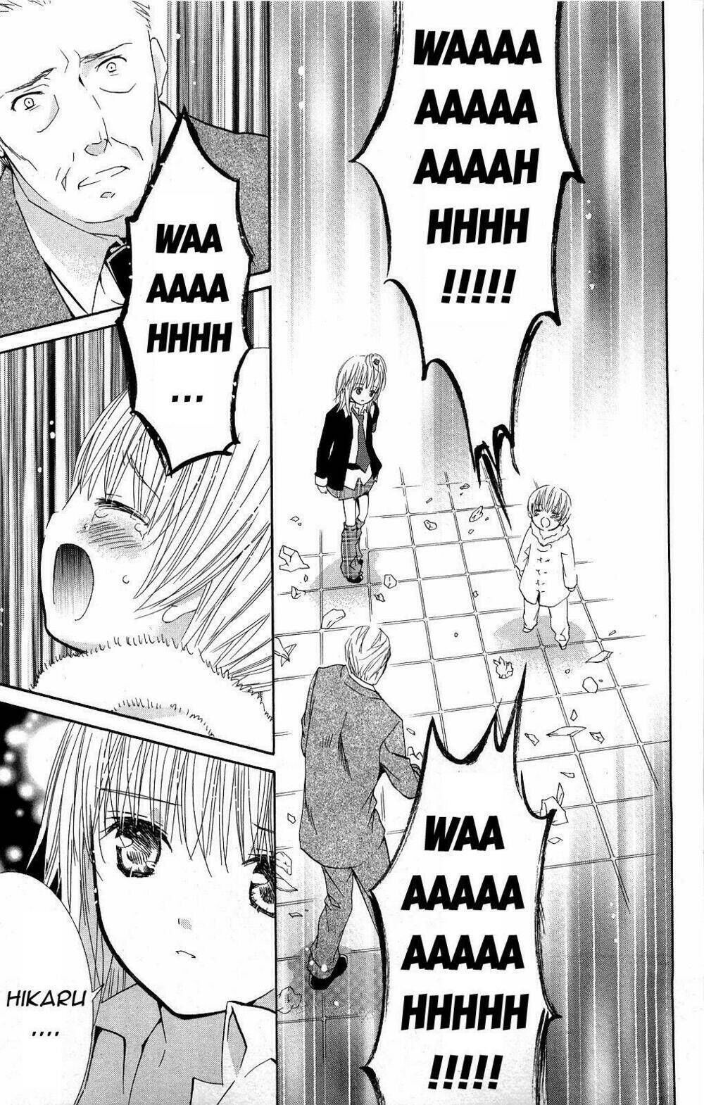 Shugo Chara Chapter 41 - Next Chapter 42