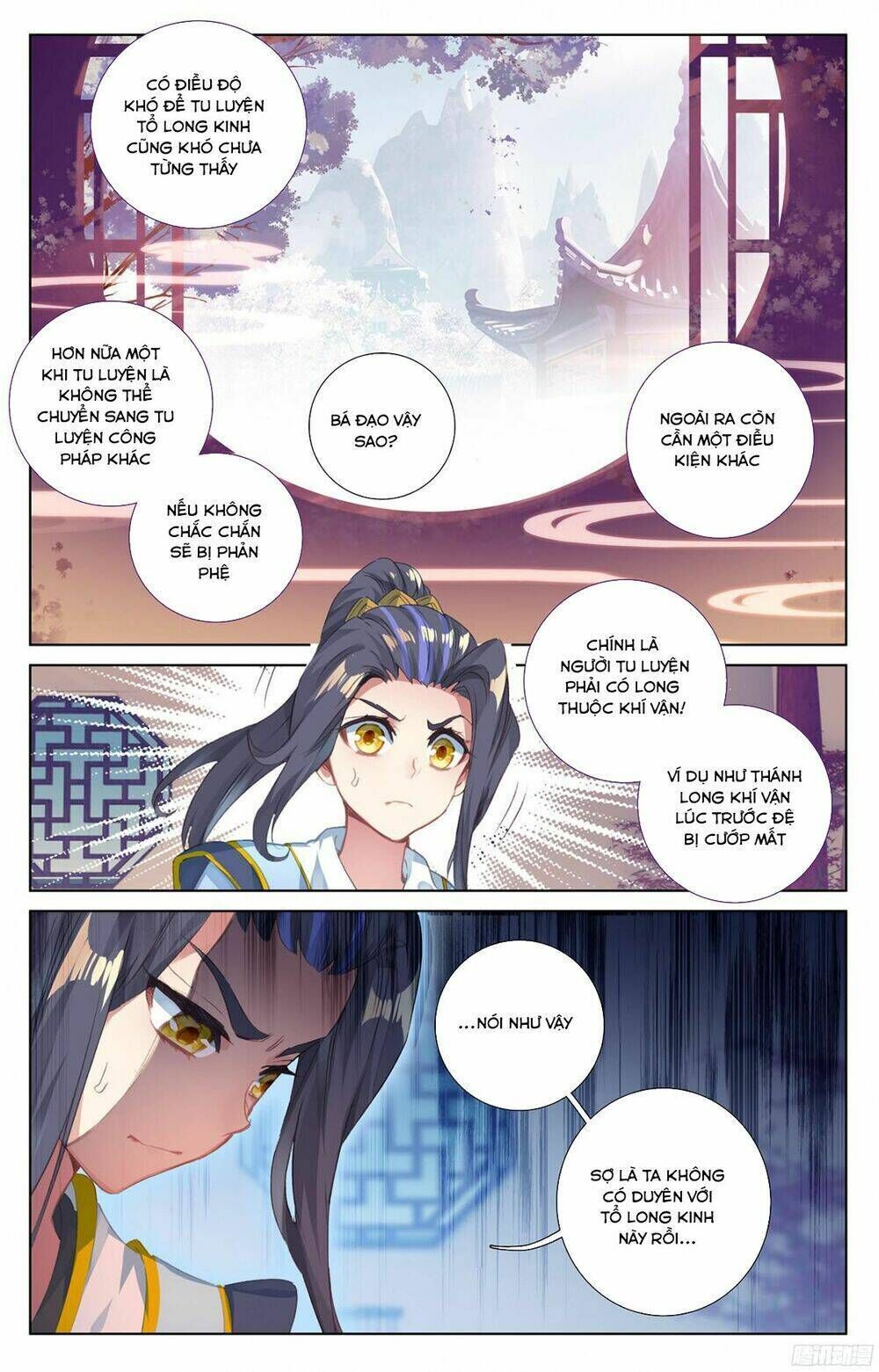 nguyên tôn chapter 47 - Trang 2