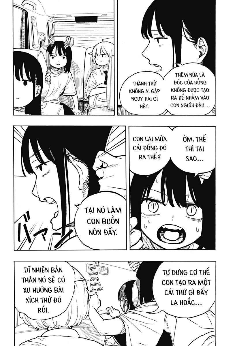 ruri dragon Chapter 19 - Trang 1