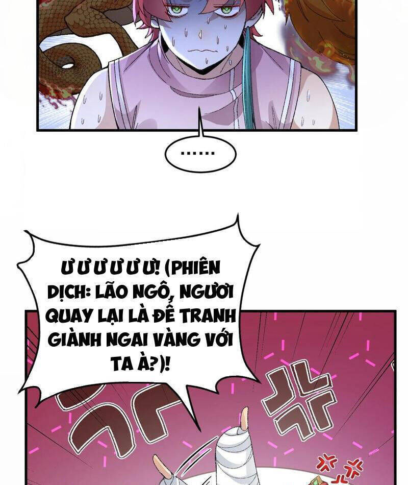 nhị sư huynh tuy là phàm nhân nhưng rất mạnh mẽ Chapter 76 - Next Chapter 76