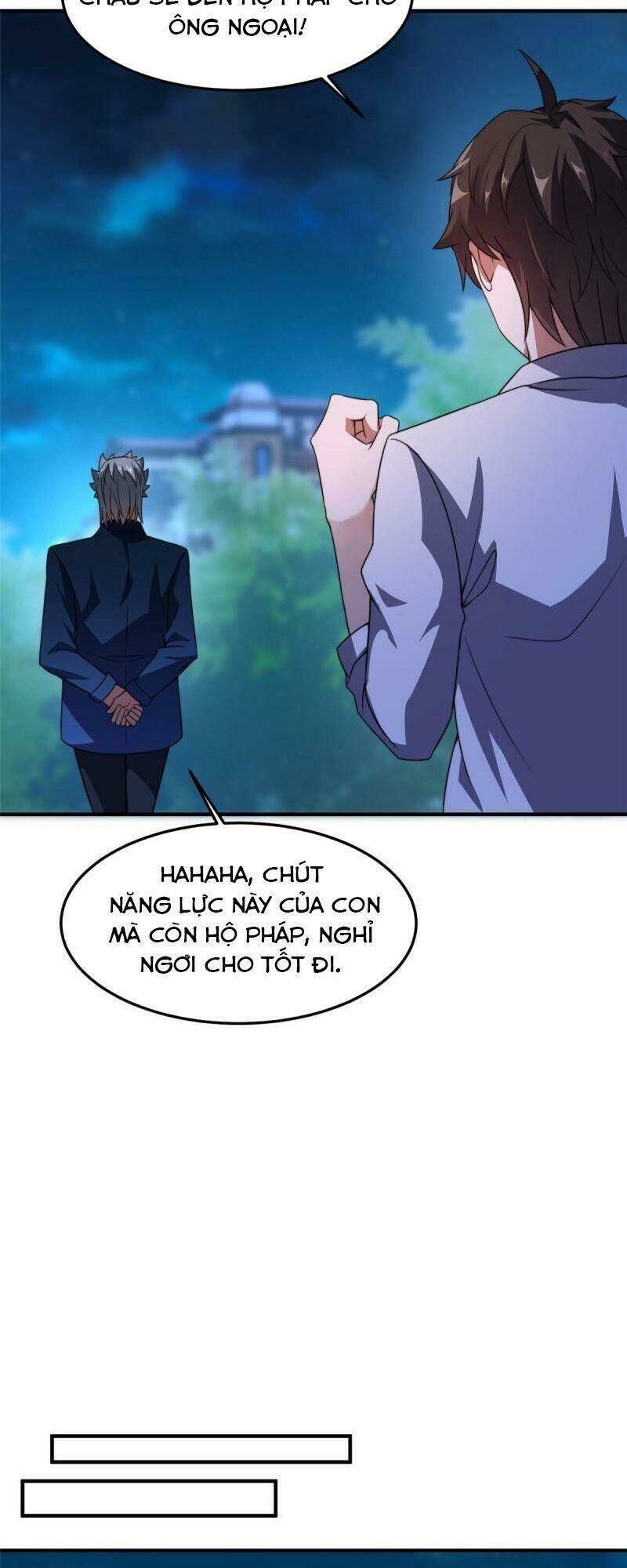 thần sủng tiến hóa Chapter 100 - Trang 2