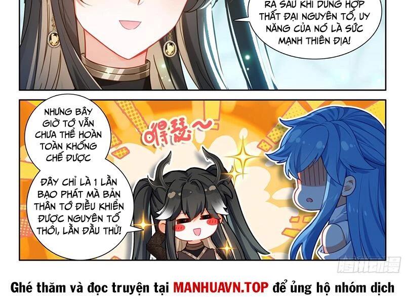 chung cực đấu la Chapter 552 - Trang 1