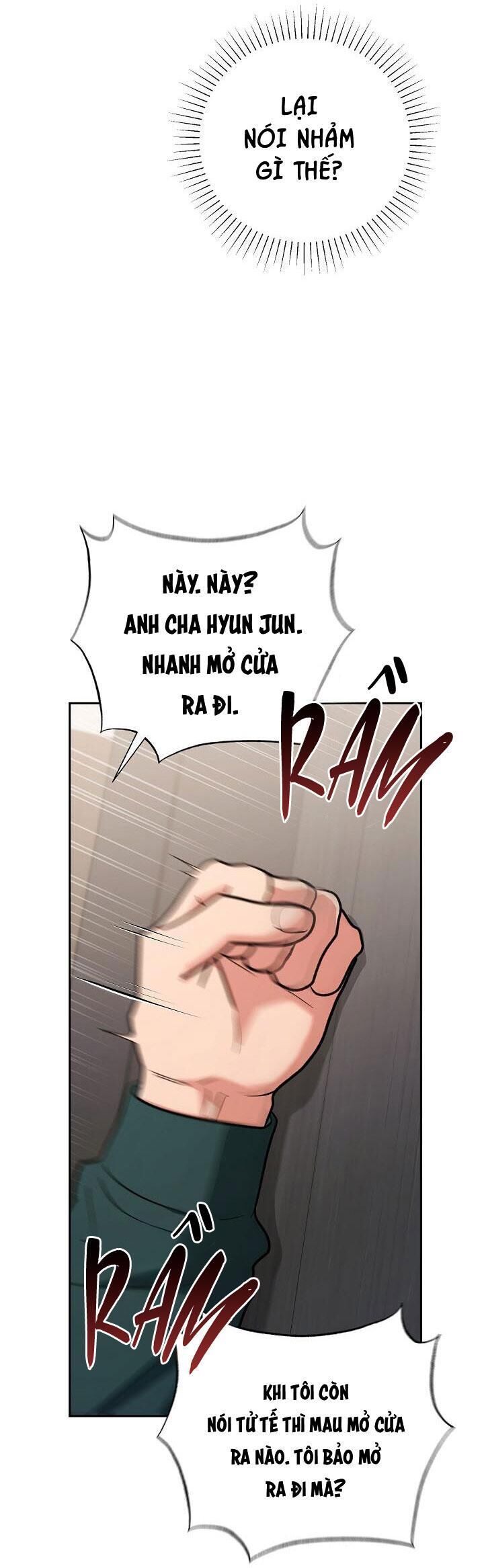 romance not romantic Chapter 36 - Trang 1