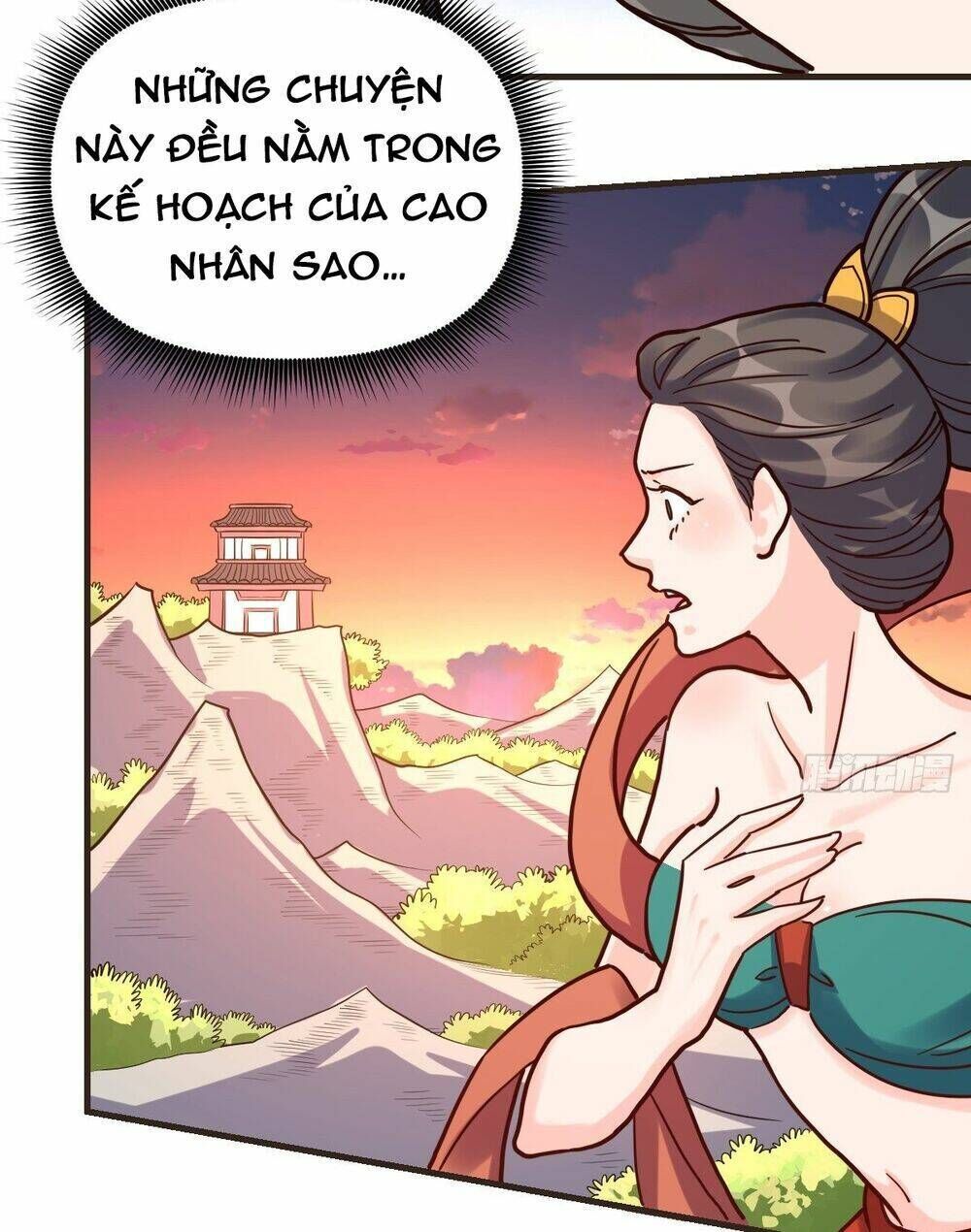 nguyên lai ta là tu tiên đại lão chapter 83 - Trang 2