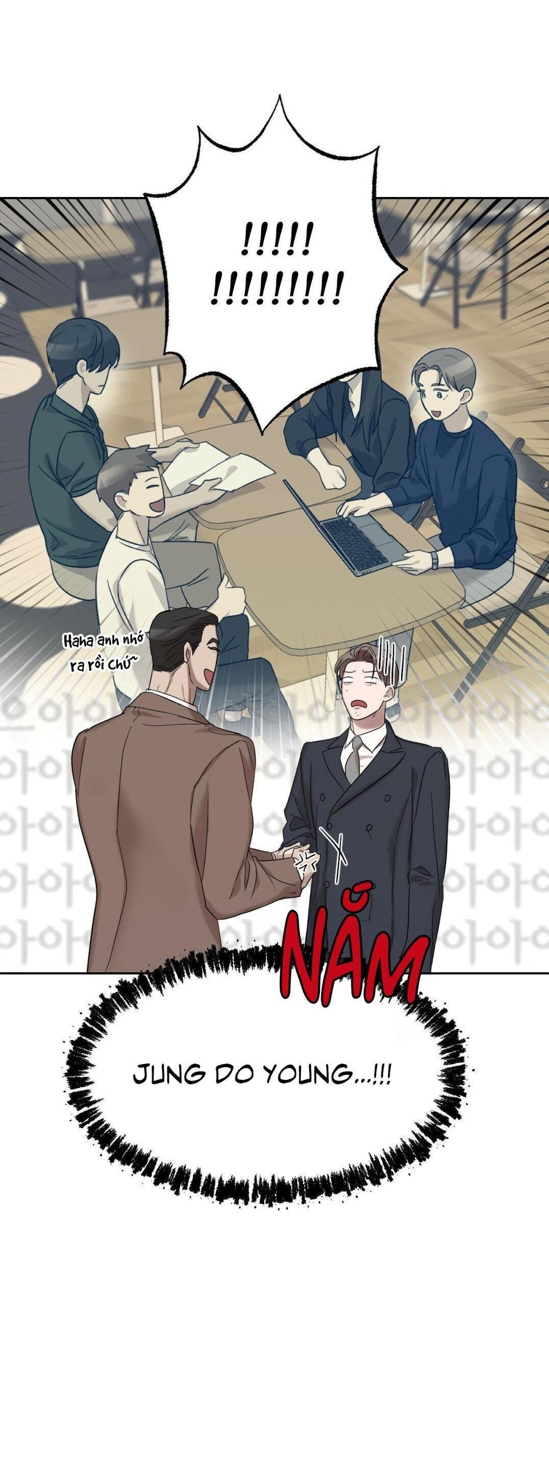 Nhiệt Độ Tiếp Xúc Chapter 3 - Next Chapter 4