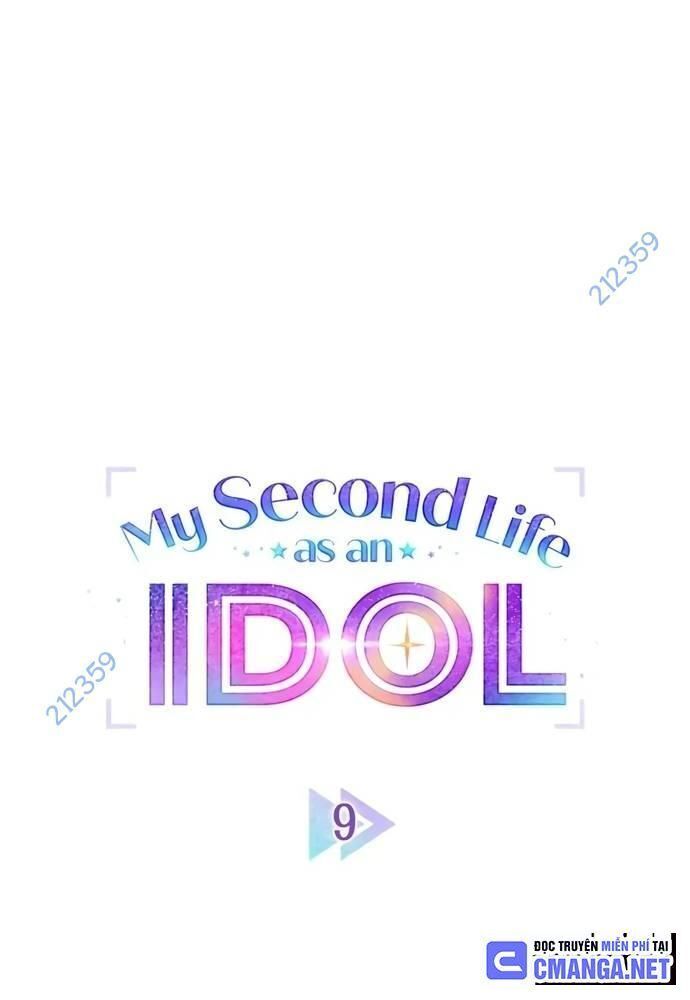 cuộc đời thứ hai của tôi với tư cách là một idol Chương 9 - Trang 1