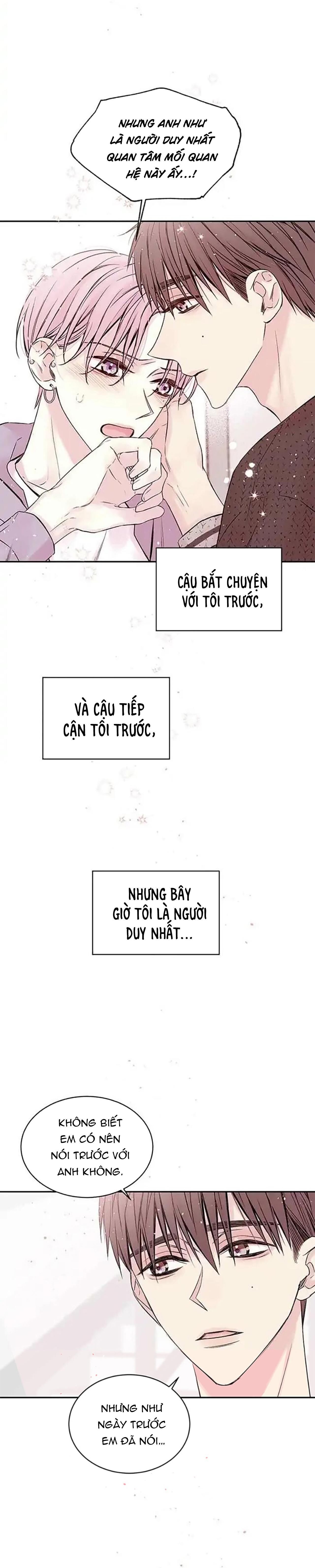 bí mật của tôi Chapter 44 - Trang 1