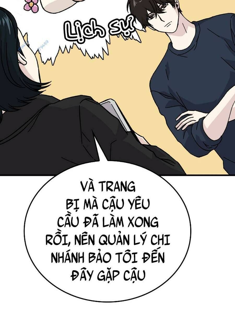 tình yêu với cô megumi hàng xóm Chapter 10 - Trang 2