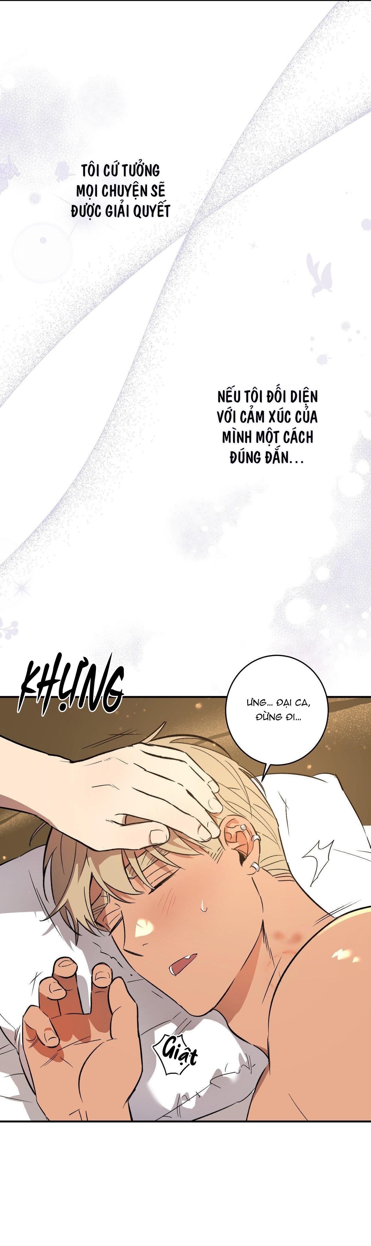 NGÀN NĂM CÓ MỘT Chapter 41 - Next Chapter 41