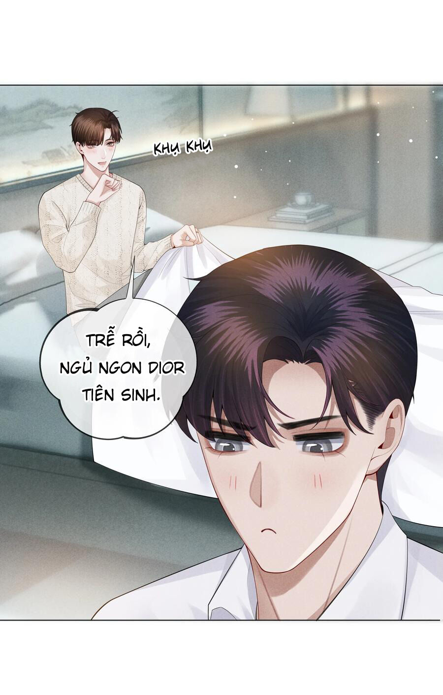 Dior Tiên Sinh Chapter 20 - Next Chapter 21