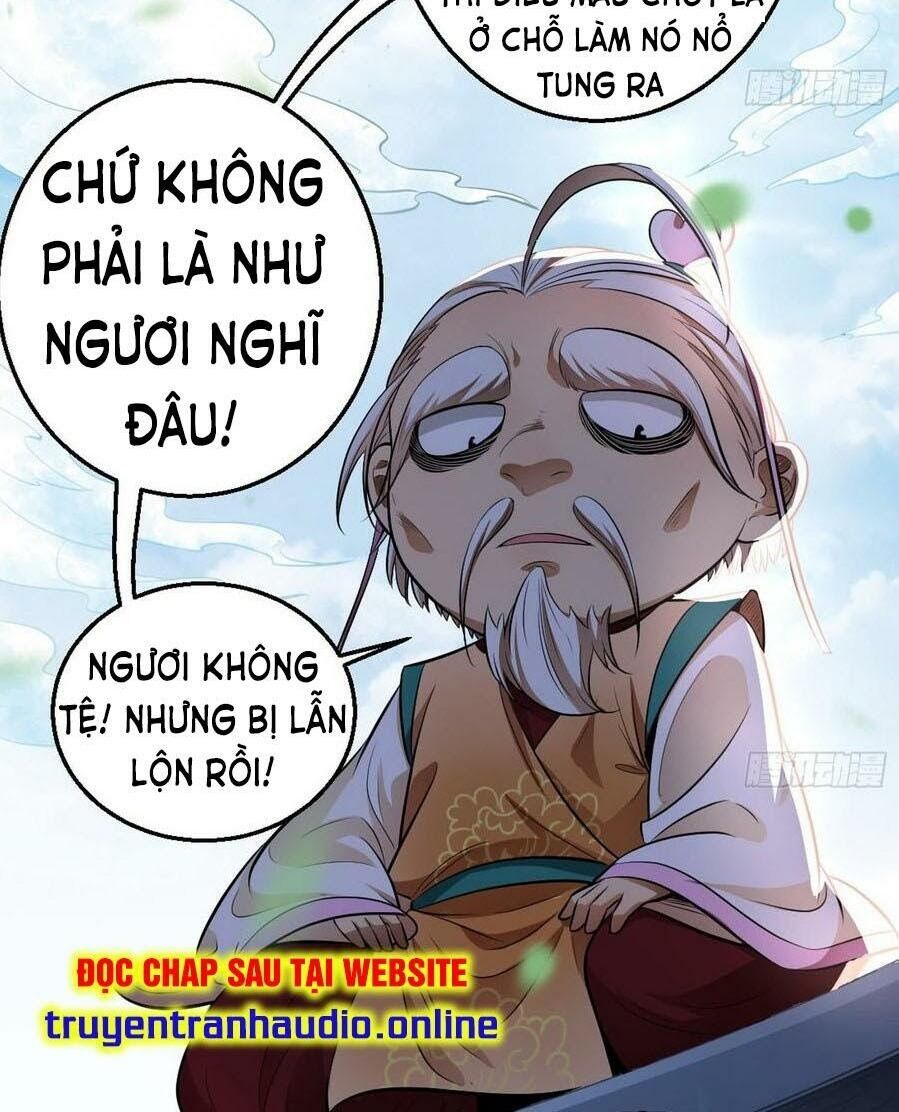 ta là tà đế chapter 44 - Next chương 44.1