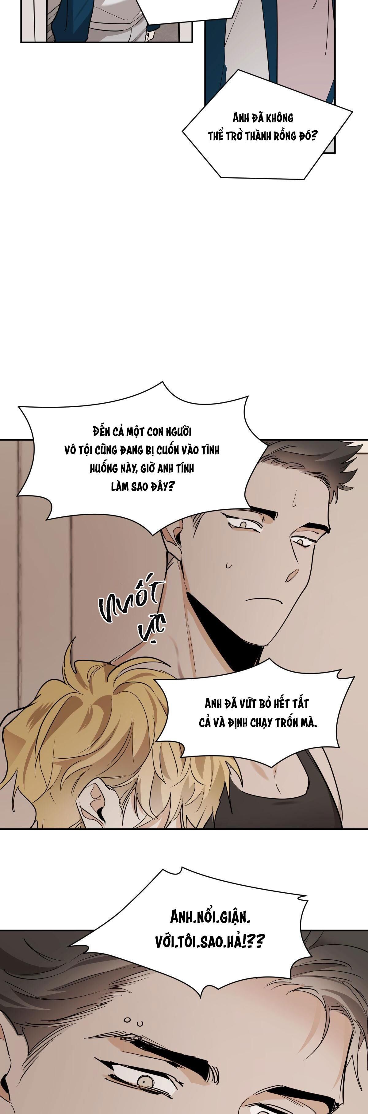 mãnh thú biến nhiệt Chap 60 - Trang 2