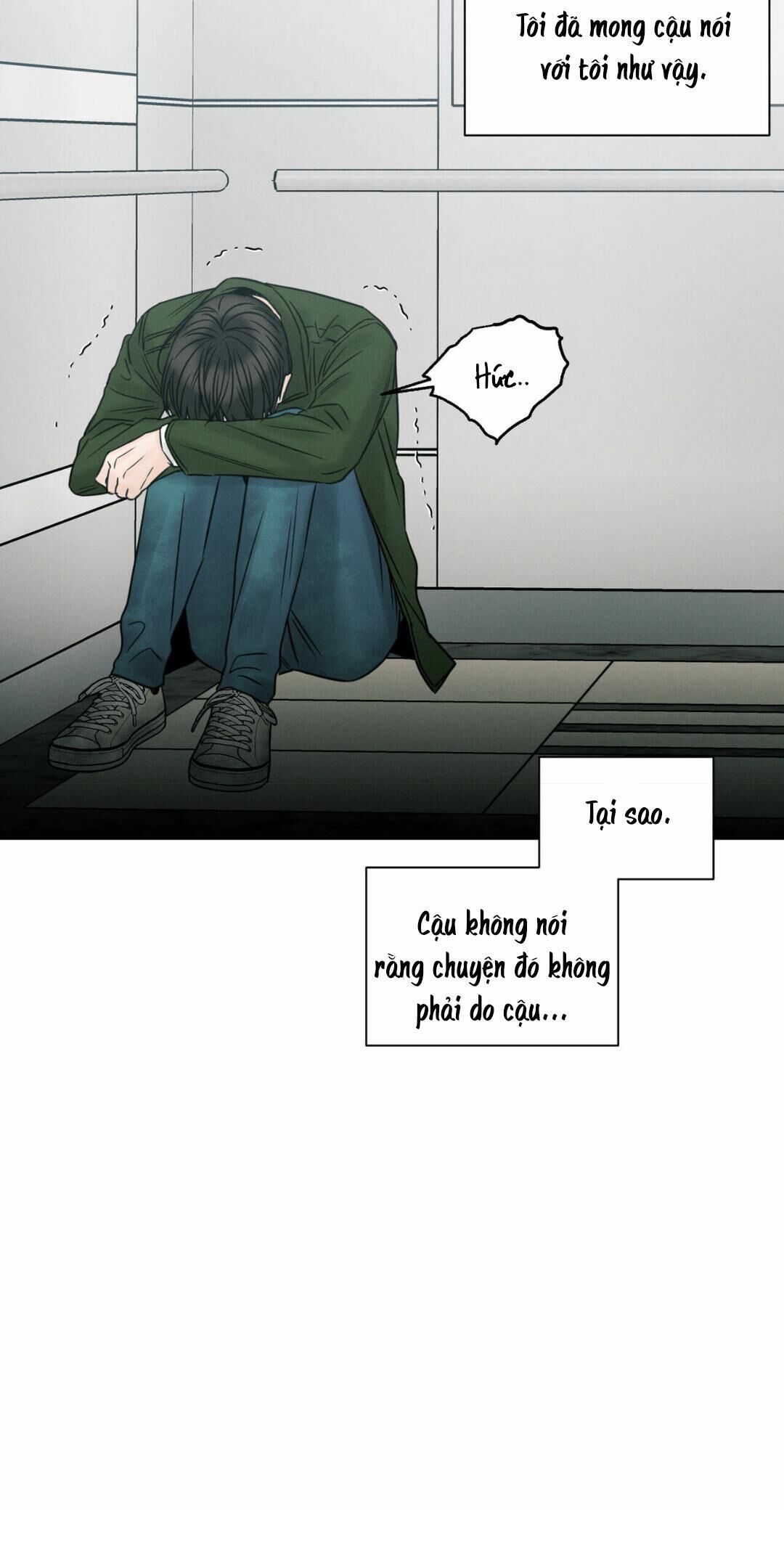 dù anh không yêu em Chapter 50 - Trang 2