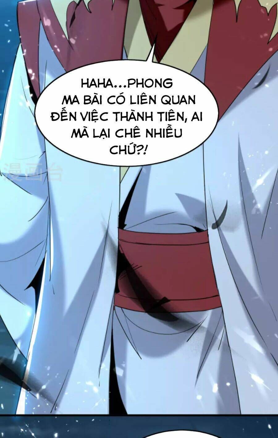 tiên đế qui lai chapter 289 - Trang 2