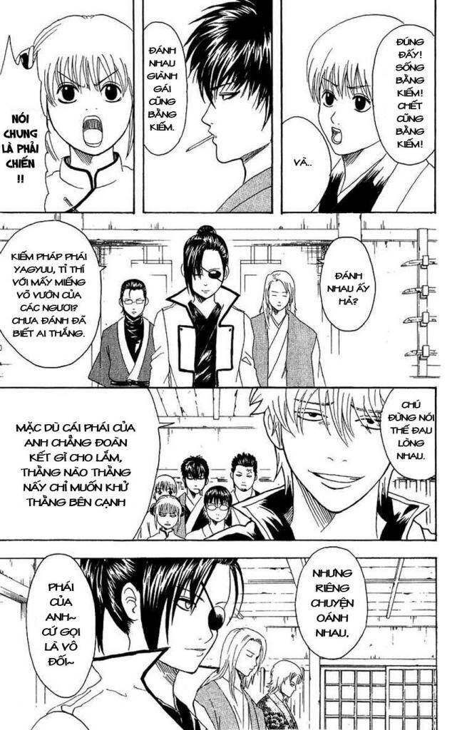 gintama chương 112 - Next chương 113