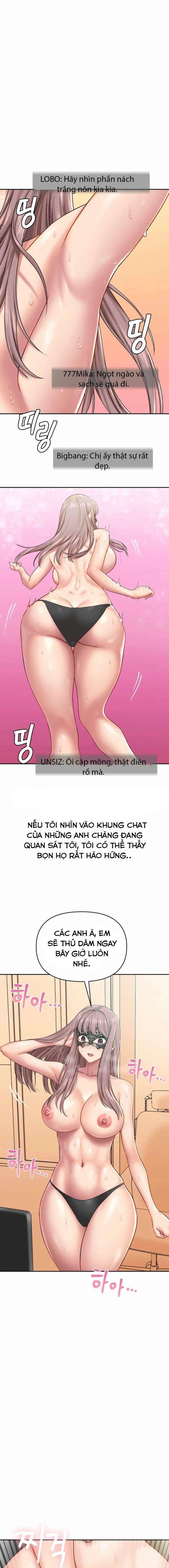 18+ nhật ký biến thái (smut) Chap 15.1 - Trang 2