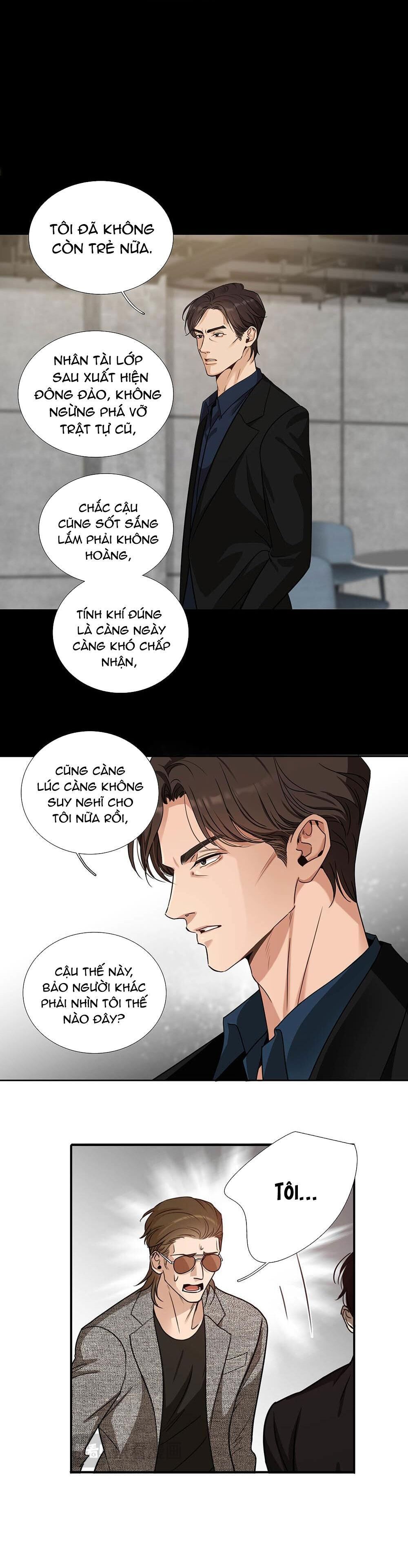 quan hệ trả nợ (end) Chapter 53 - Next Chương 54