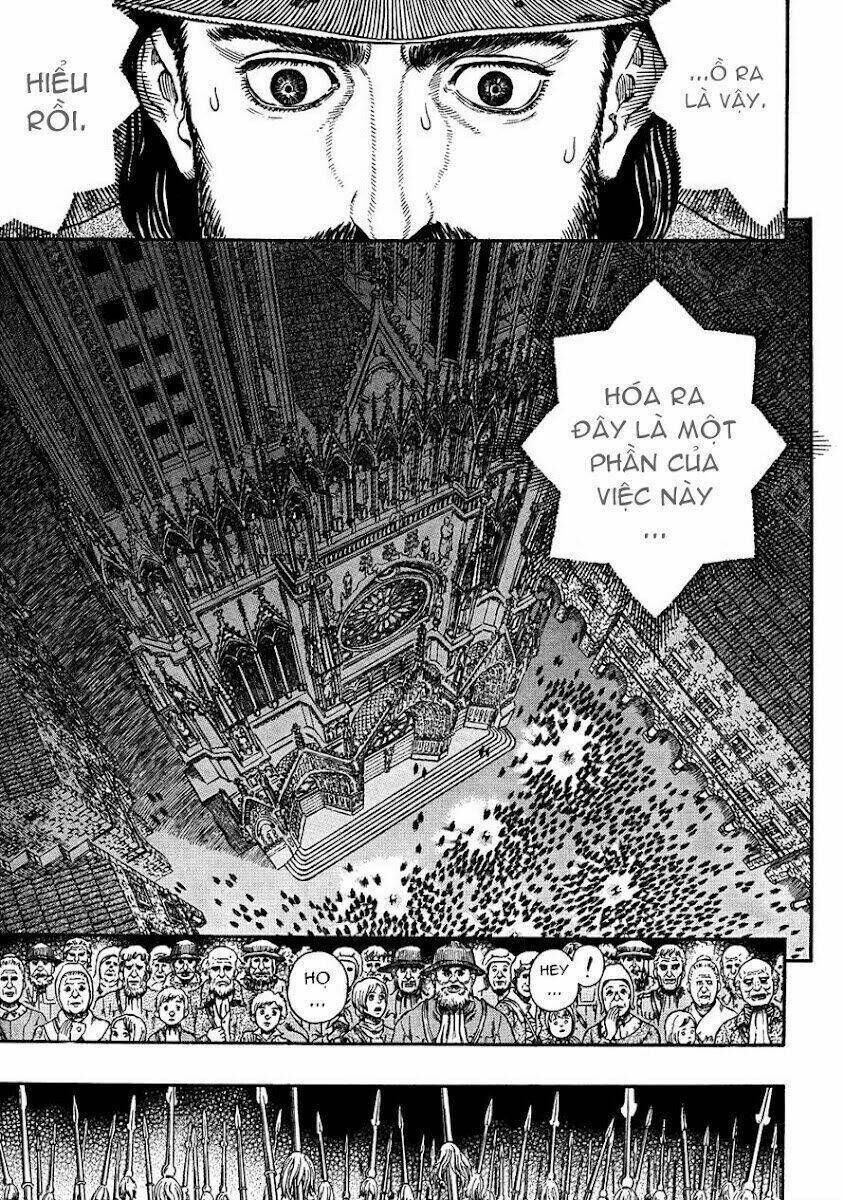 berserk chapter 302 - Trang 2