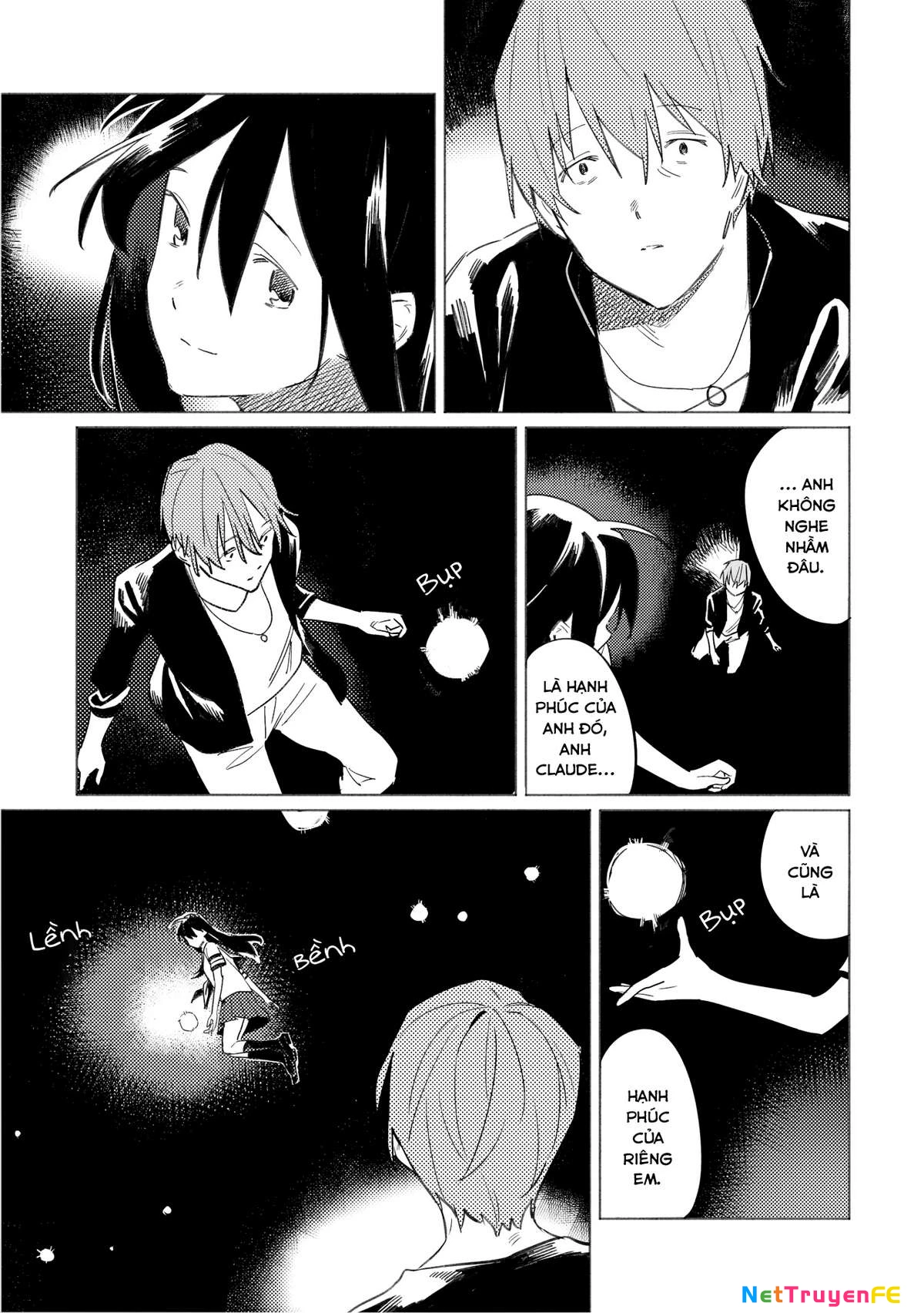 Aozora to Kumorizora Chapter 15 - Trang 2