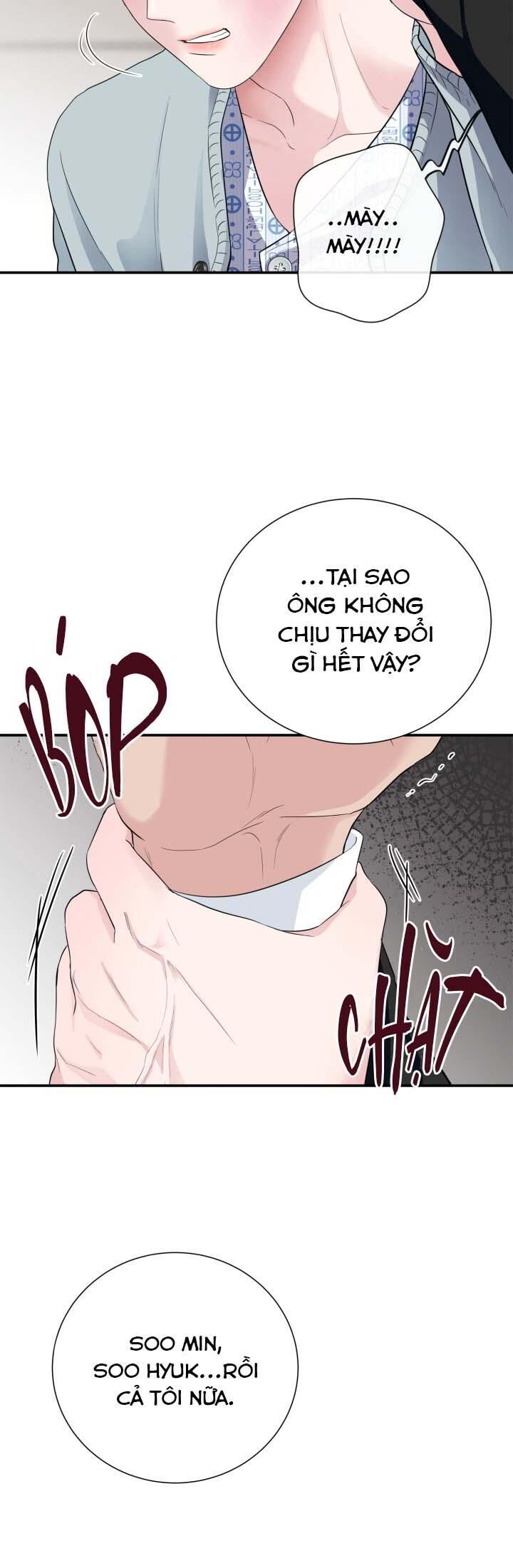 (end) khi tay chạm tay Chapter 28 - Trang 2