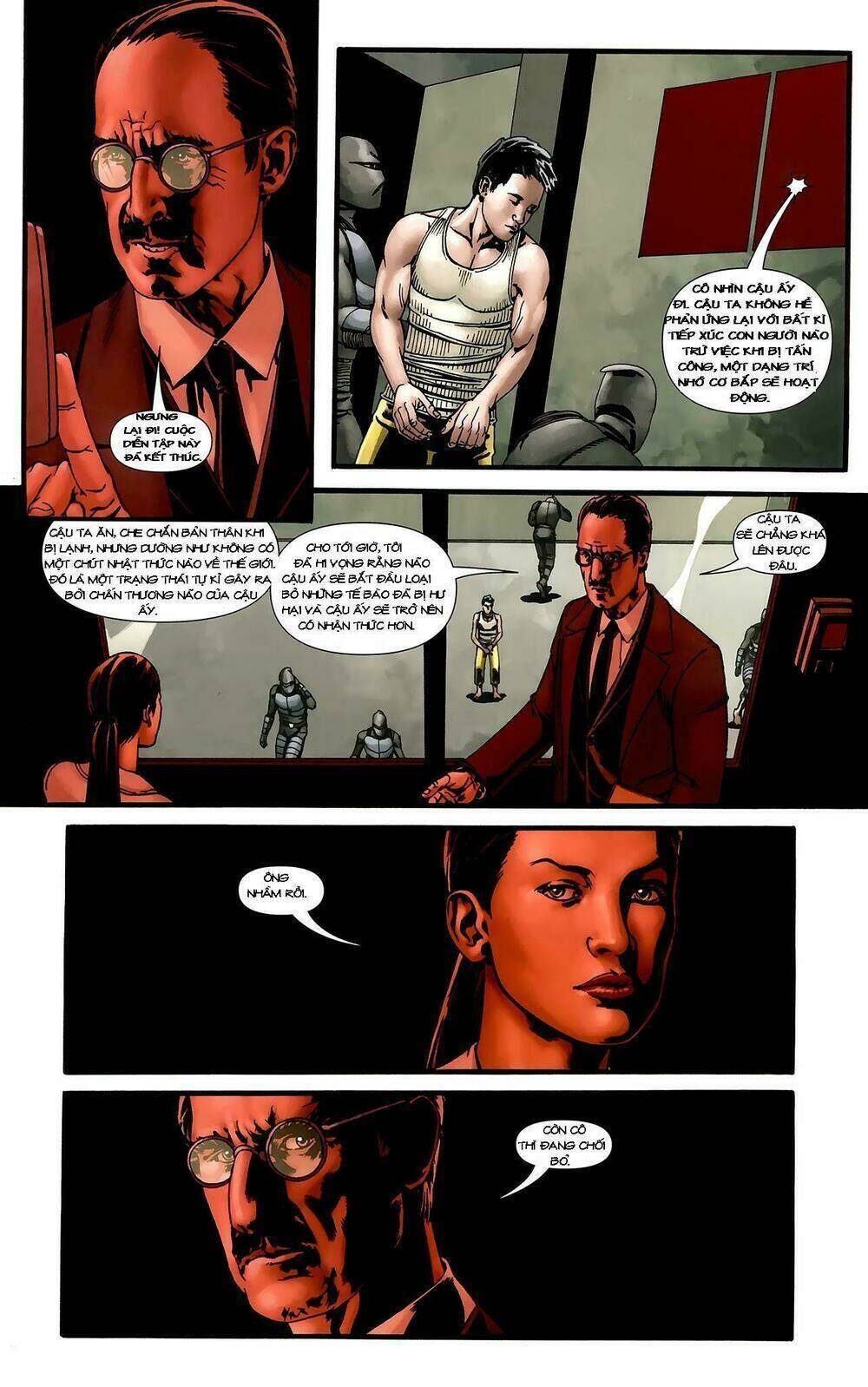 red hood: the lost days chương 1 - Trang 2