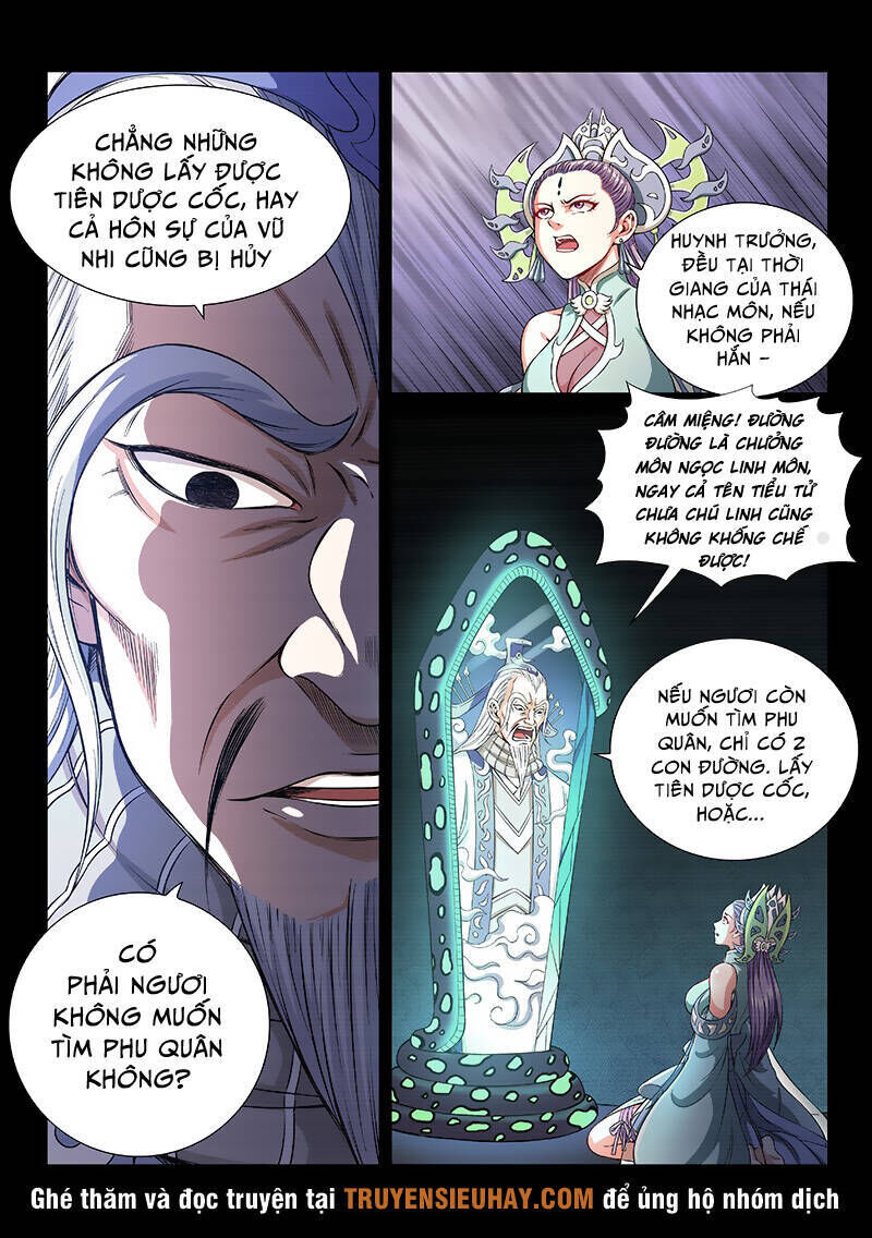 ta là đại thần tiên chapter 148 - Trang 2