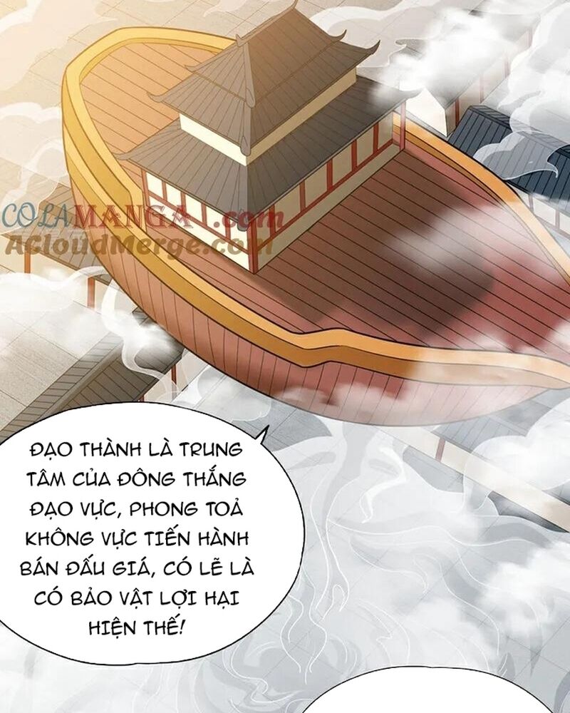 ta bị nhốt tại cùng một ngày mười vạn năm chapter 424 - Trang 2