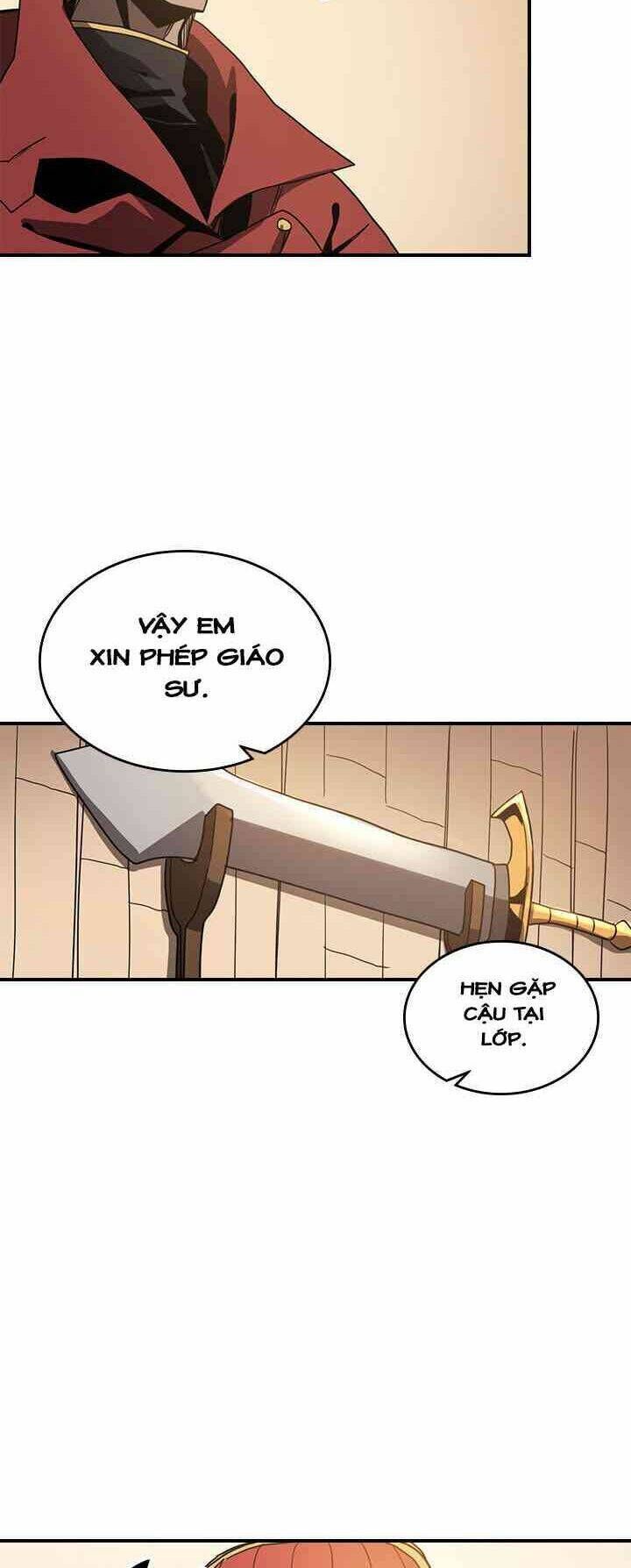 chuyển sinh ma pháp đặc biệt yếu chapter 116 - Trang 2