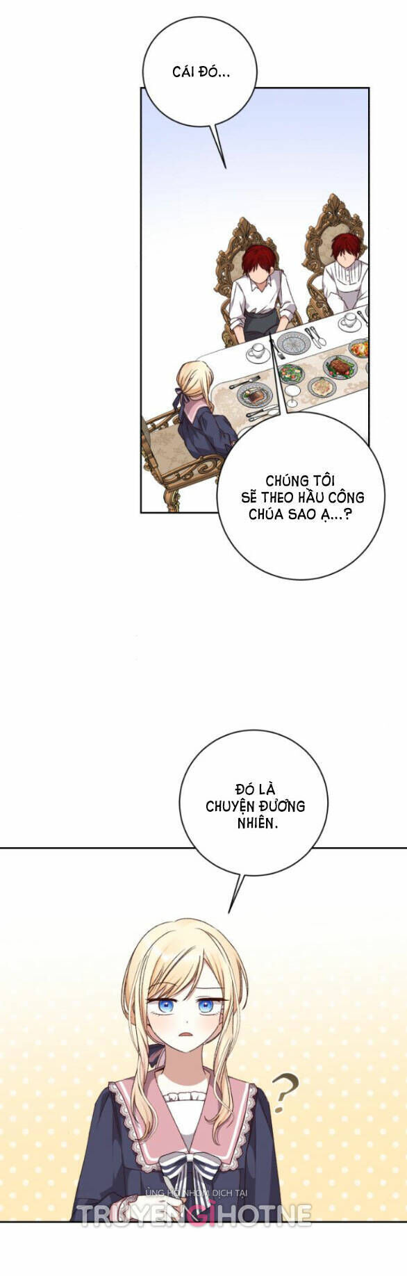 nàng bạo chúa muốn có một cuộc sống hạnh phúc hơn! chapter 29.2 - Next Chap 30