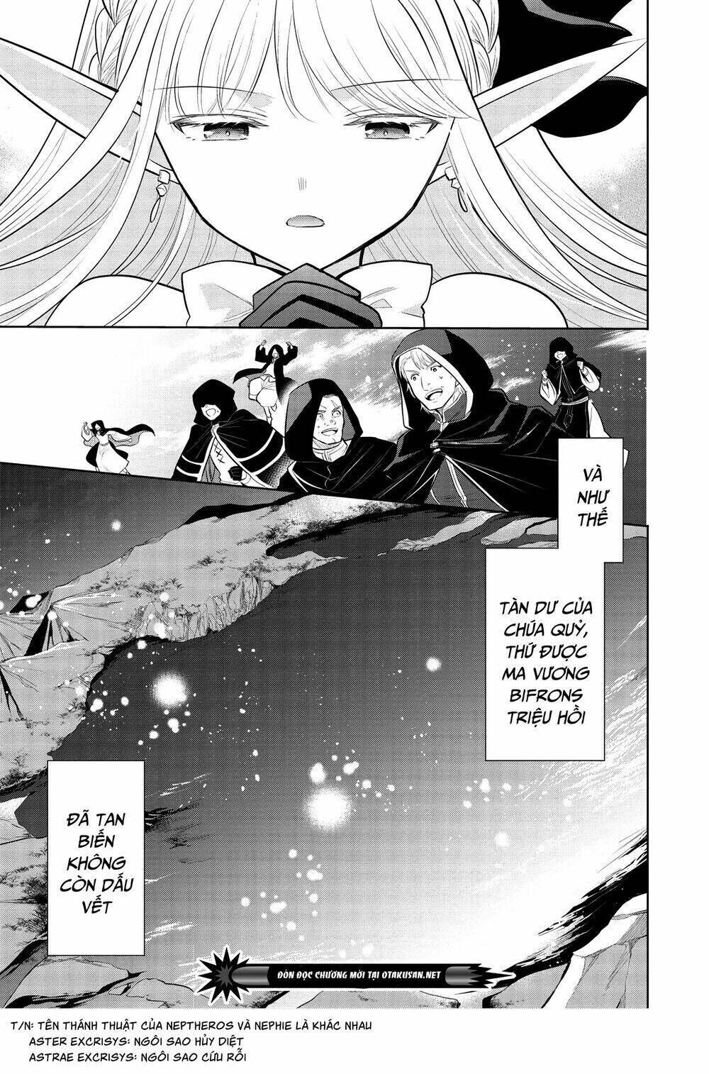 maou no ore ga dorei elf wo yome ni shitanda ga, dou medereba ii? chương 34 - Next chapter 35