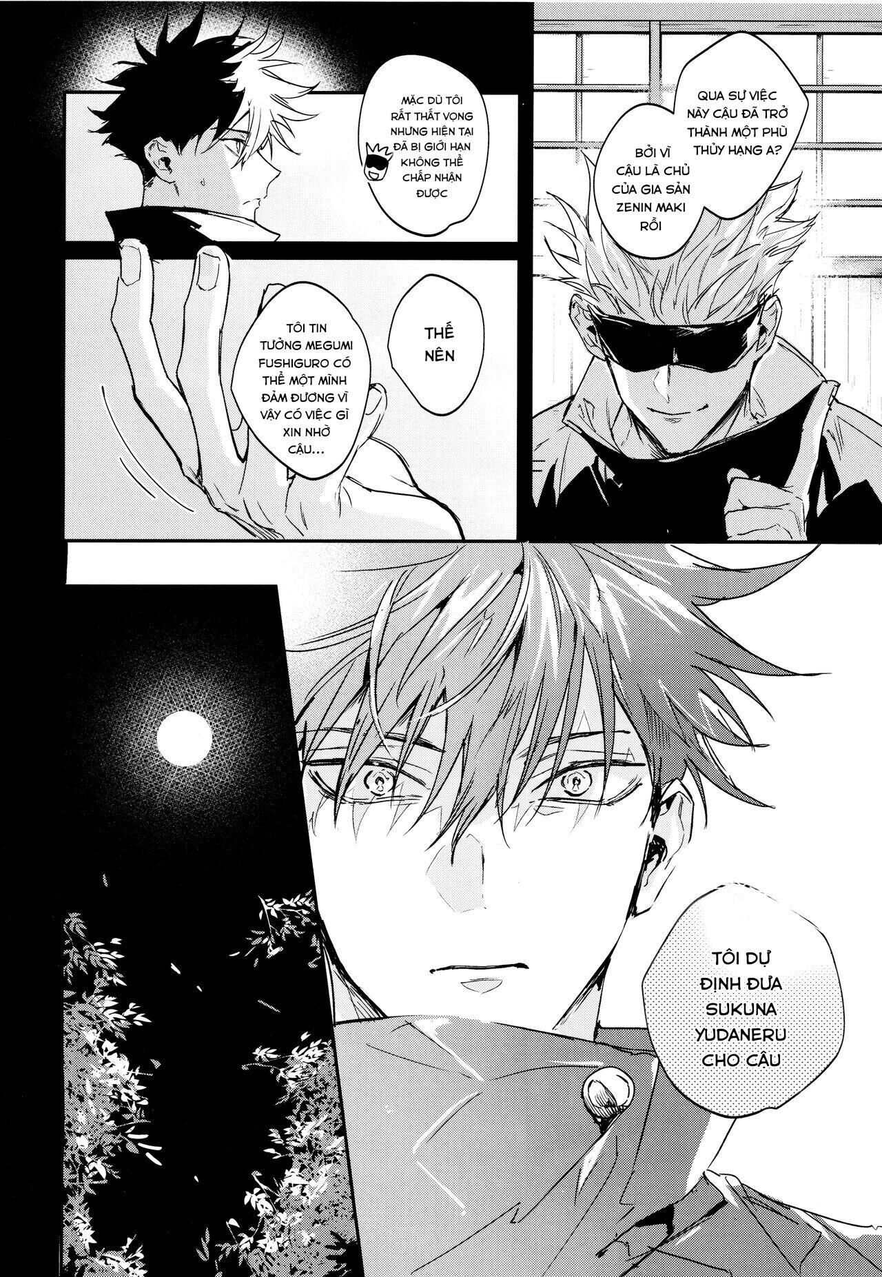 ổ sìn otp Chapter 40 MeguSuku - Trang 1