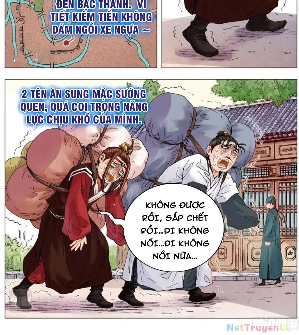 tiêu các lão chapter 8 - Trang 1