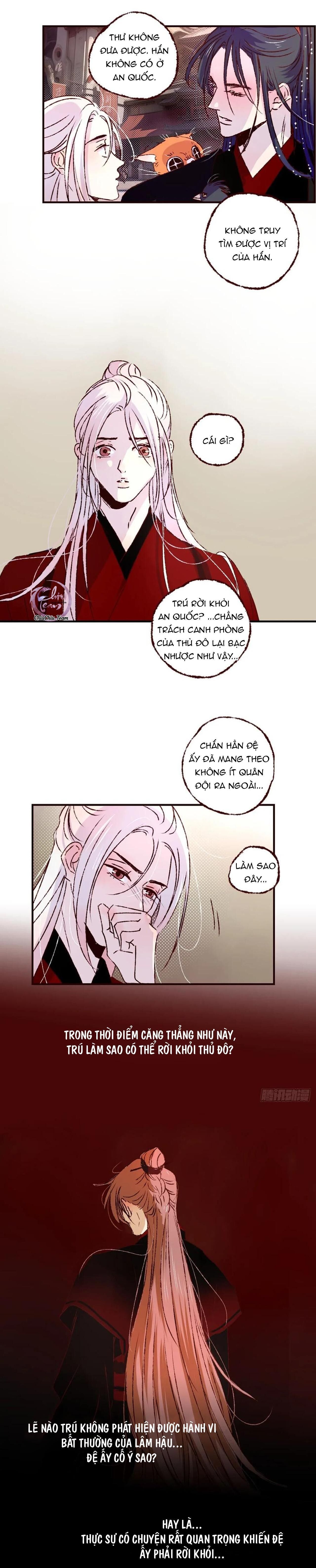 Đóa Hoa Quỷ Dữ Chapter 54 - Next Chapter 54