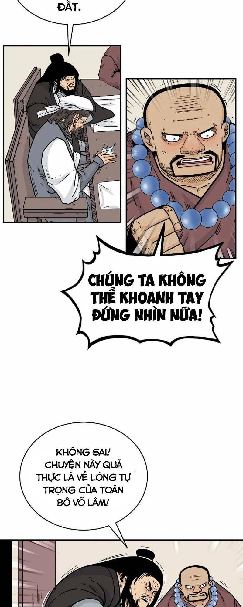 hỏa sơn quyền chapter 119 - Trang 2