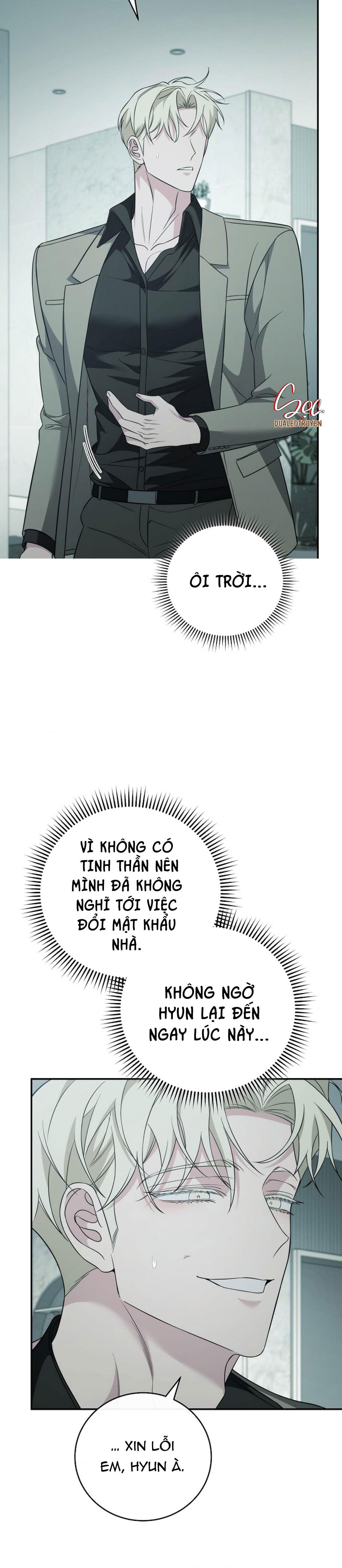 (Abo) Mối Quan Hệ Không Hoàn Chỉnh Chapter 39 - Trang 1