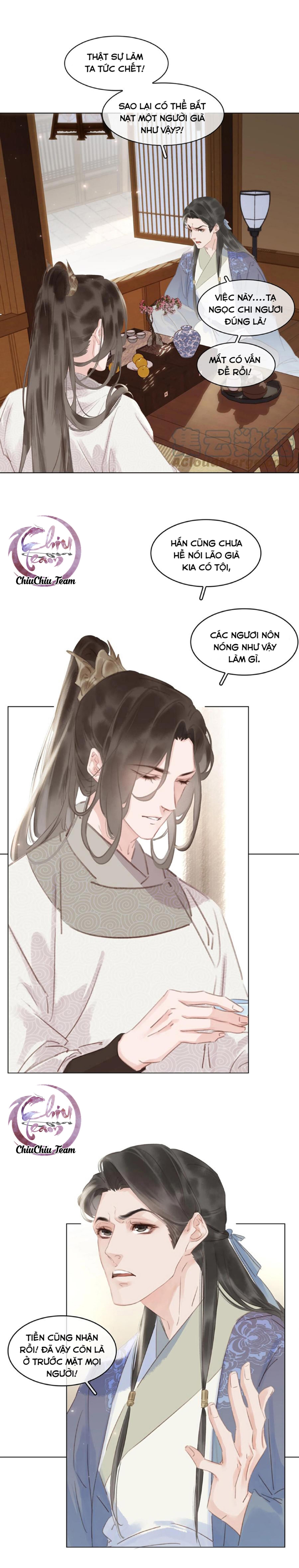 không làm trai bao! Chapter 57 - Trang 1