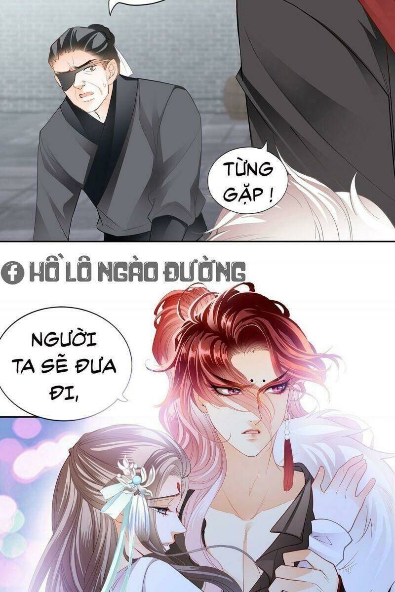 bổn vương muốn ngươi Chapter 39 - Next Chapter 40