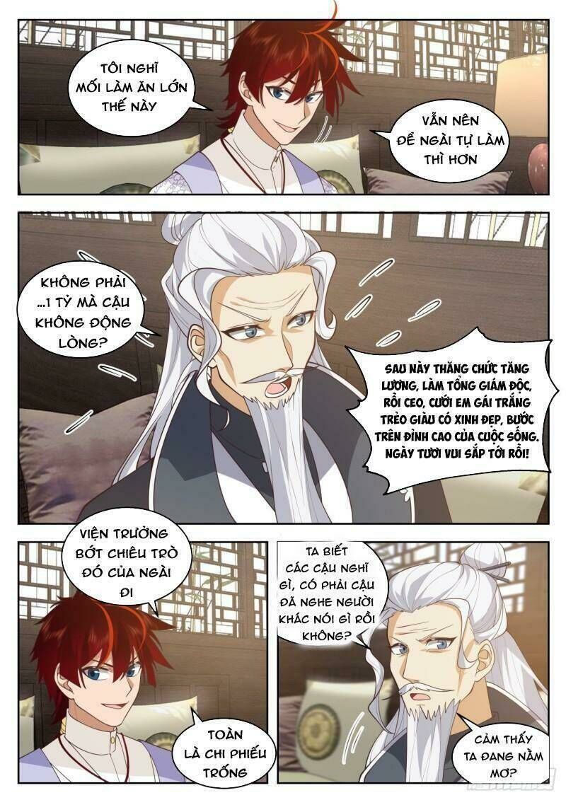 vạn tộc chi kiếp Chapter 417 - Trang 2