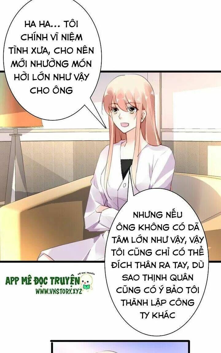 mưu ái thành nghiện chapter 92 - Trang 2