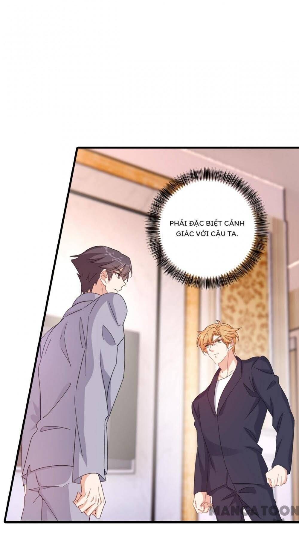 nhập cốt noãn hôn chapter 397 - Trang 2