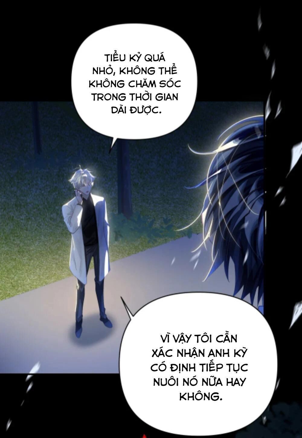 tôi có bệnh Chapter 31 - Trang 1