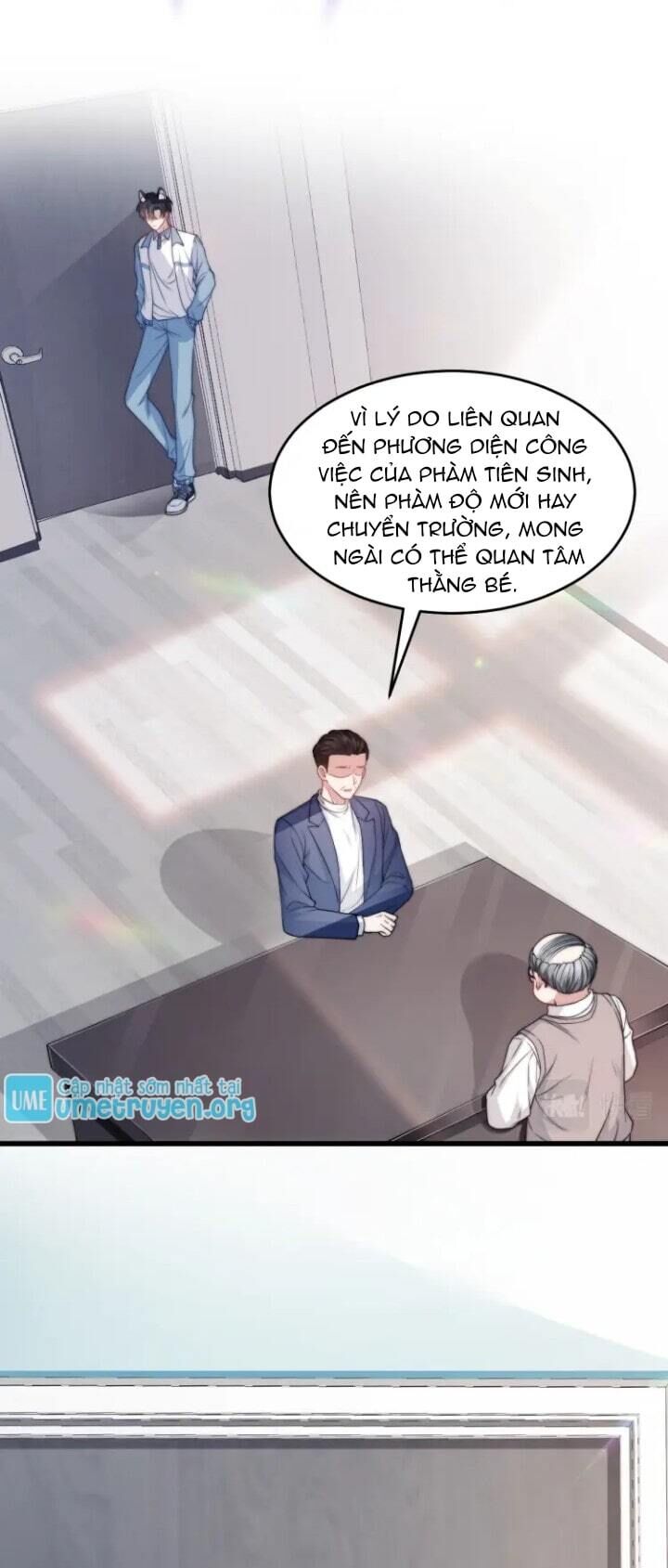 Tiểu Dã Miêu Của Học Bá Thật Trêu Người Chapter 1 - Next Chapter 2